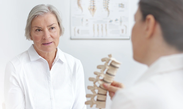 Herniated Disc Injury attorney