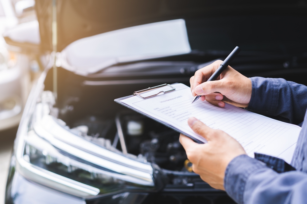 Texas Vehicle Inspection Laws for 2025