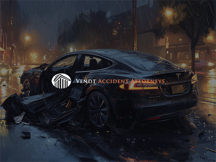 Richmond tesla accident