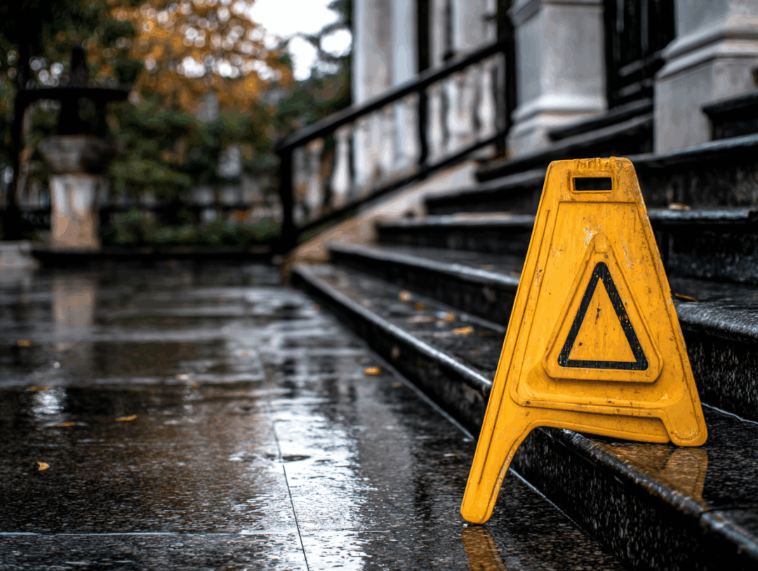 slip and fall cases in richmond