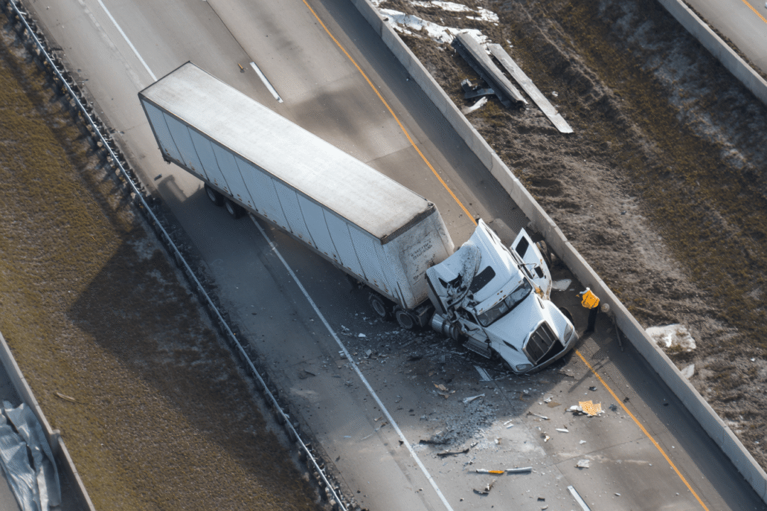 Average Truck Accident Settlements in Richmond - Vendt