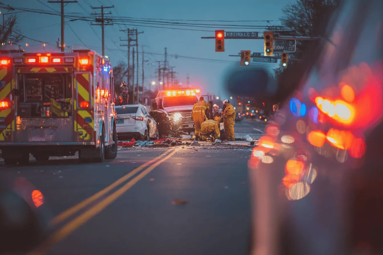 Richmond Head-On Collision Lawyer