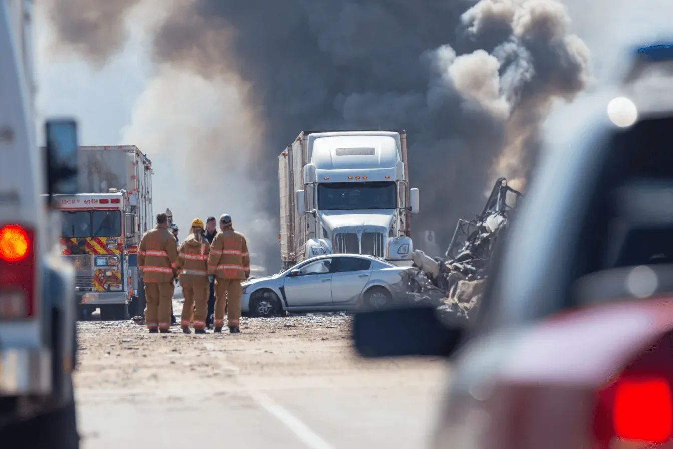 New Braunfels 18 Wheeler Accident Lawyer - Tractor Trailer Injury Claims