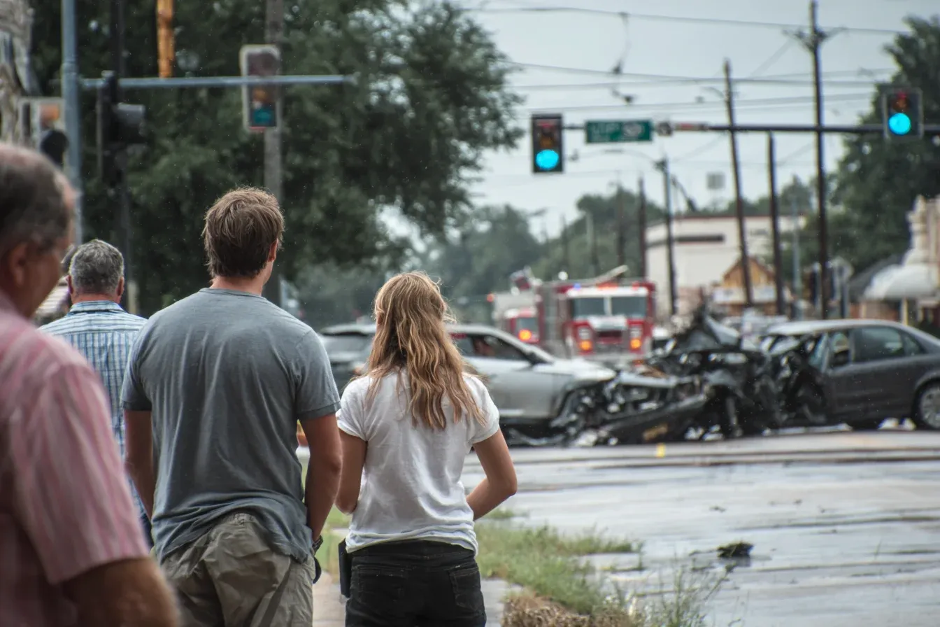 New Braunfels Car Accident Lawyer - Vendt