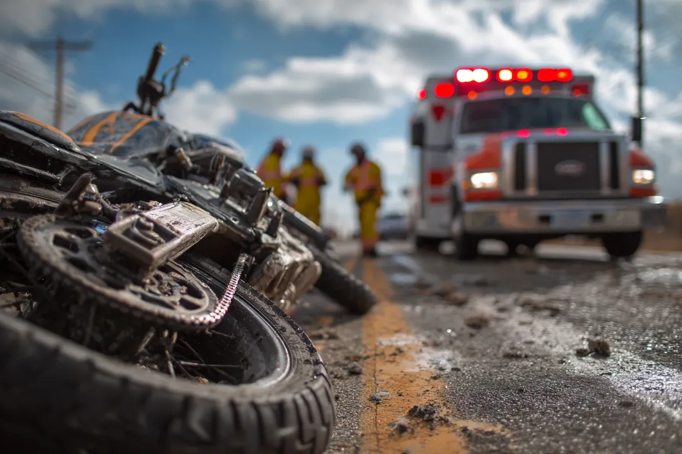 New Braunfels Motorcycle Accident Lawyer - Vendt