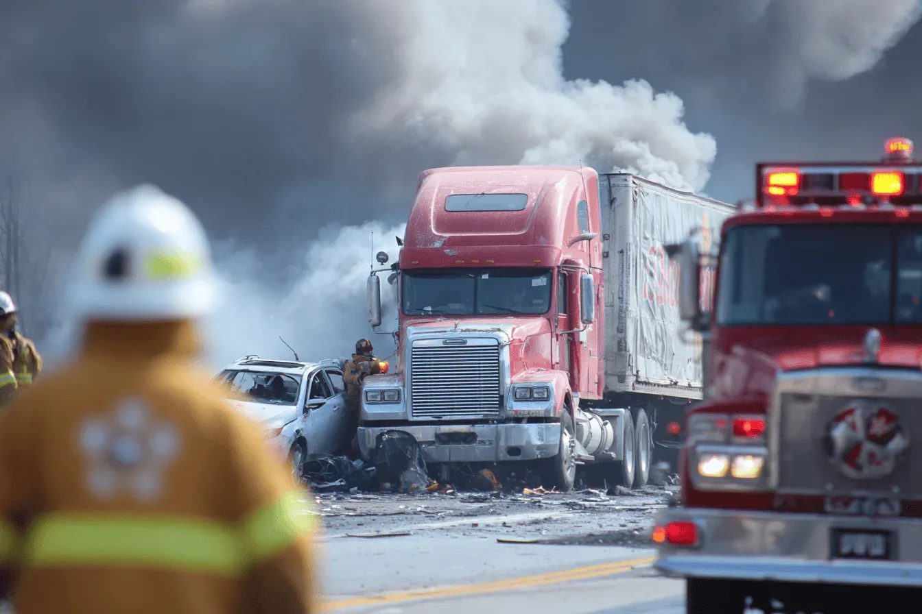 New Braunfels Truck Accident Lawyer - Vendt