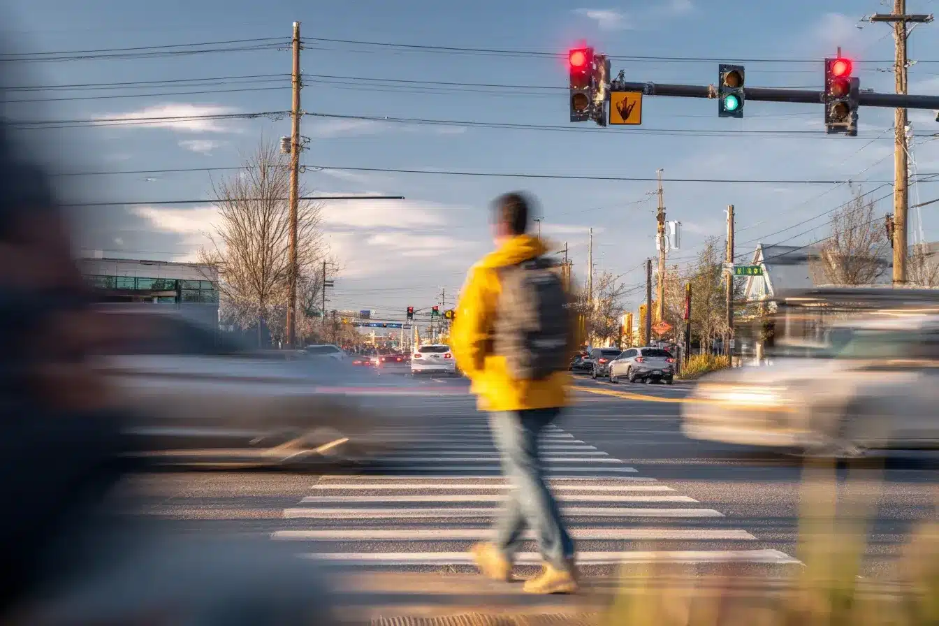 New Braunfels Pedestrian & Crosswalk Accident Lawyer