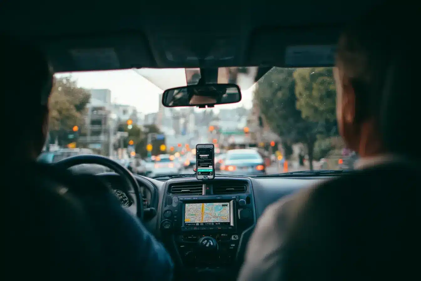 New Braunfels Rideshare Accident Lawyer