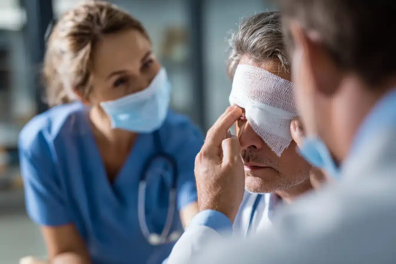 Richmond Facial & Disfigurement Injury Lawyer