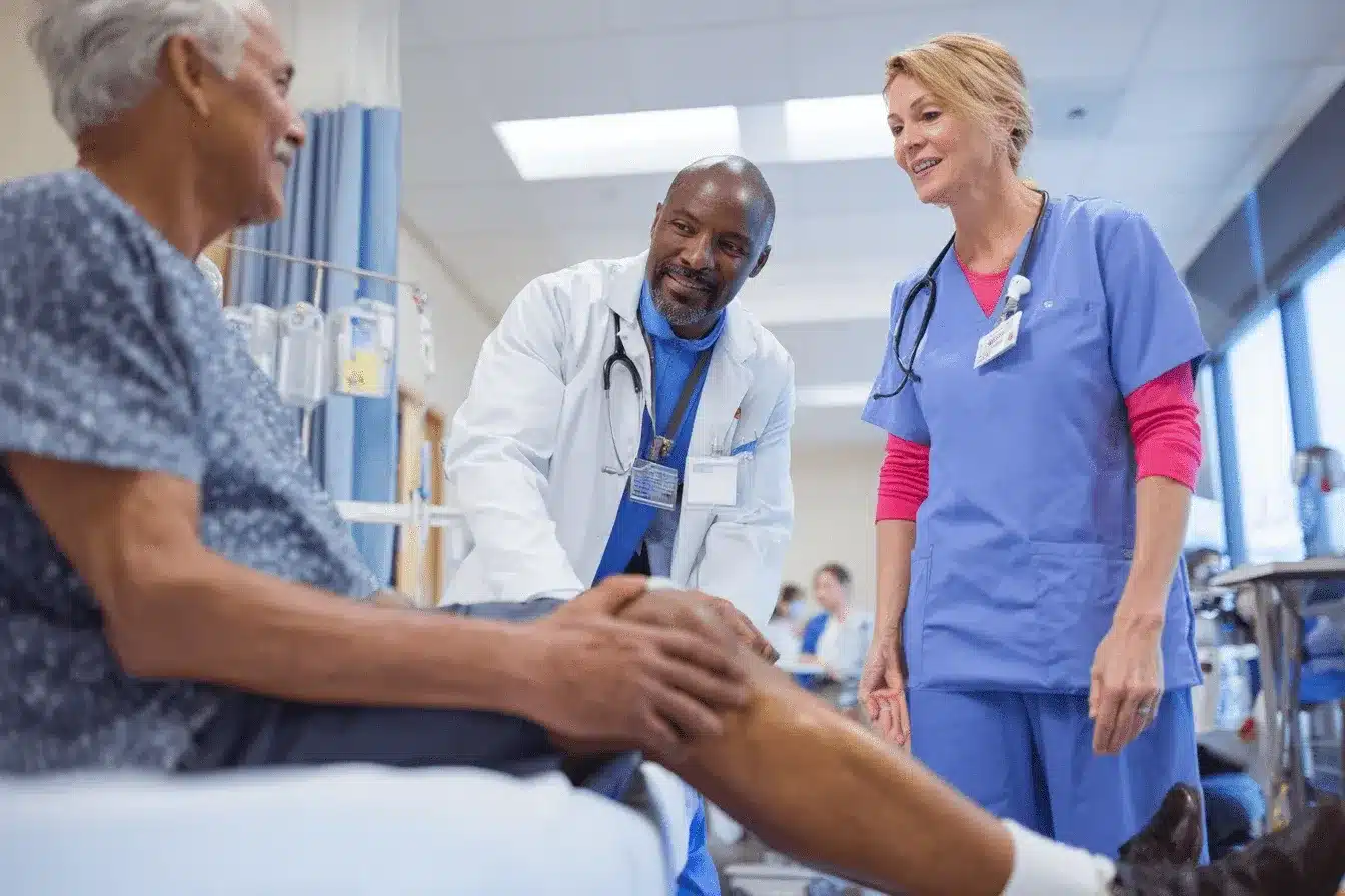 Richmond Knee Injury Lawyer