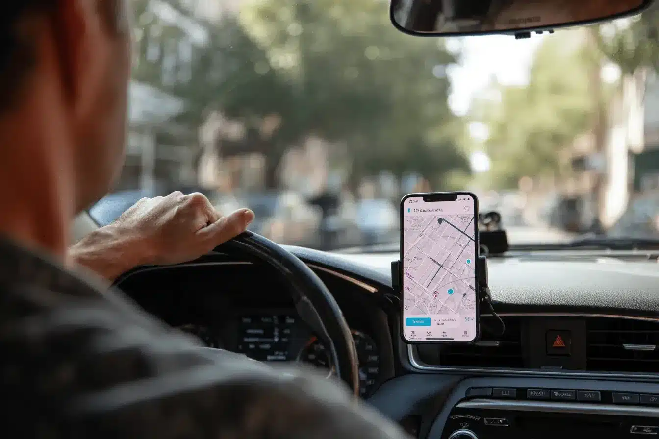 New Braunfels Uber Accident Lawyer