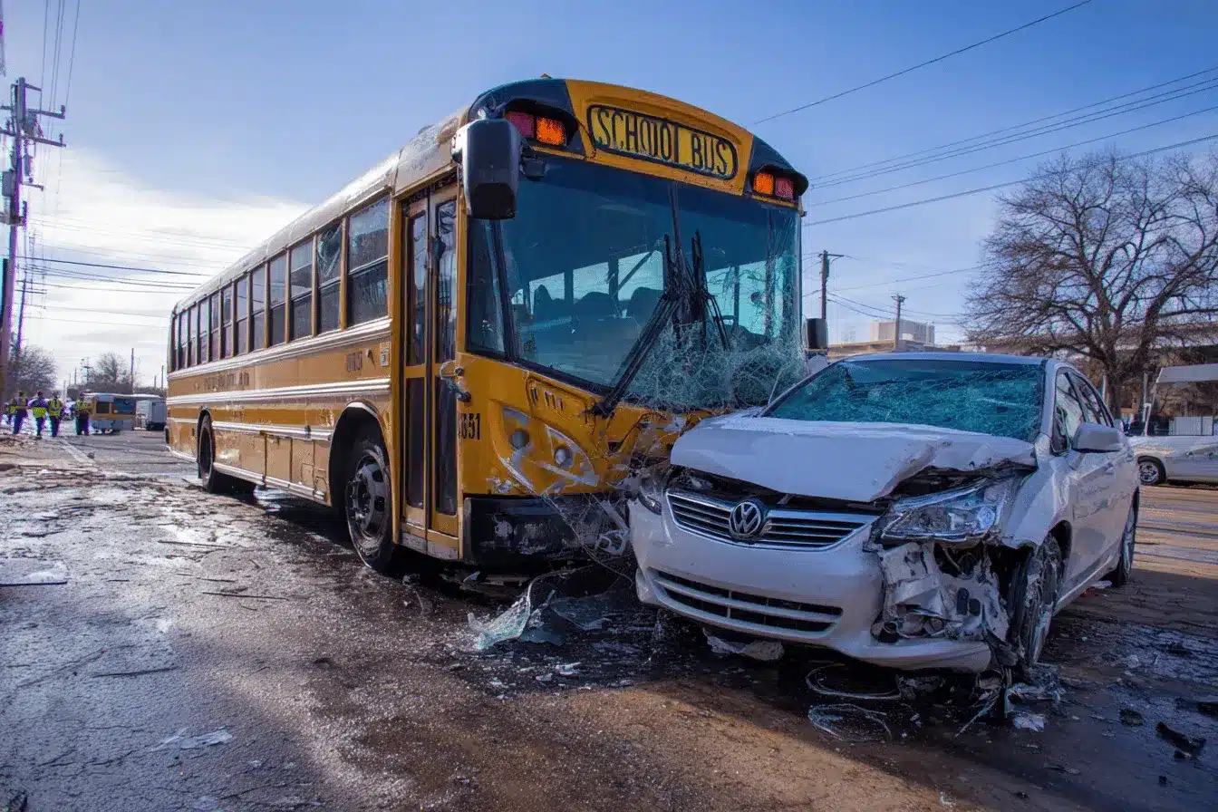 New Braunfels Bus Accident Lawyer