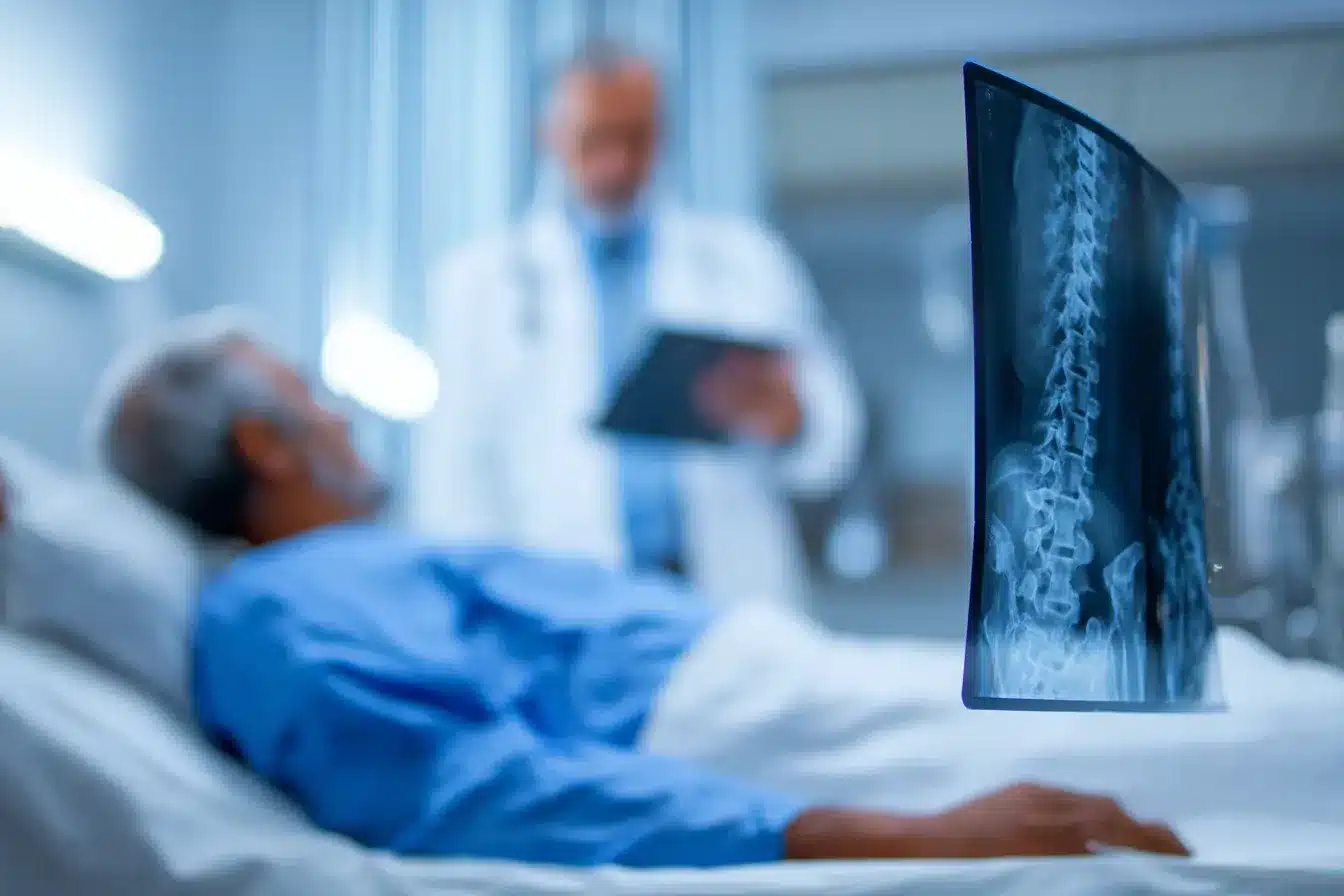 New Braunfels Spinal Cord Injury Lawyer