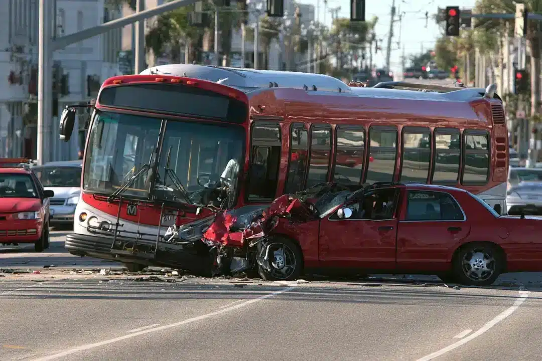 How to File a Bus Accident Lawsuit in Richmond TX
